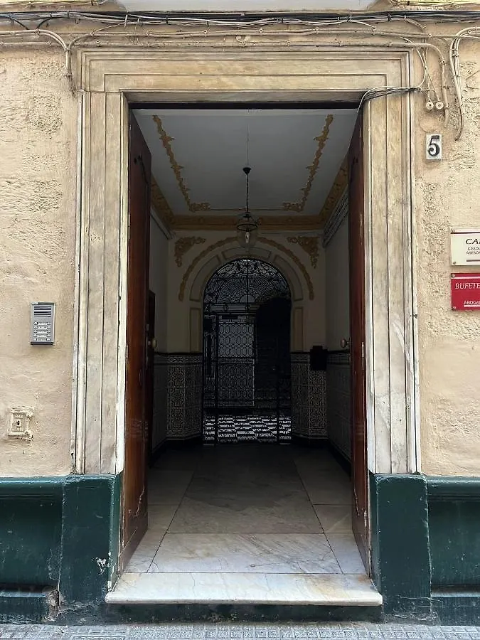Budapest Grupo Ac Gestion Apartment Cadiz Spain