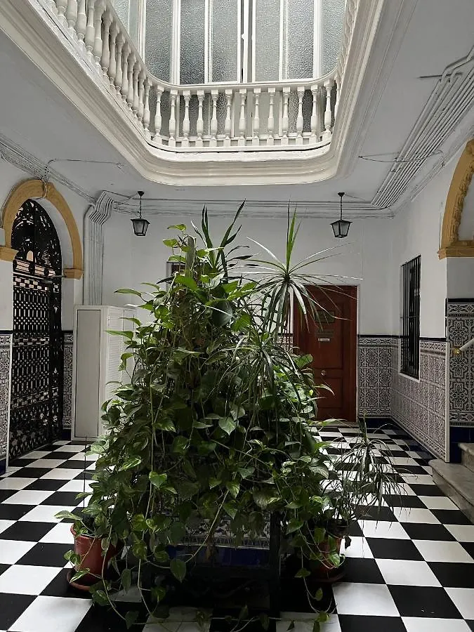 Budapest Grupo Ac Gestion Apartment Cadiz