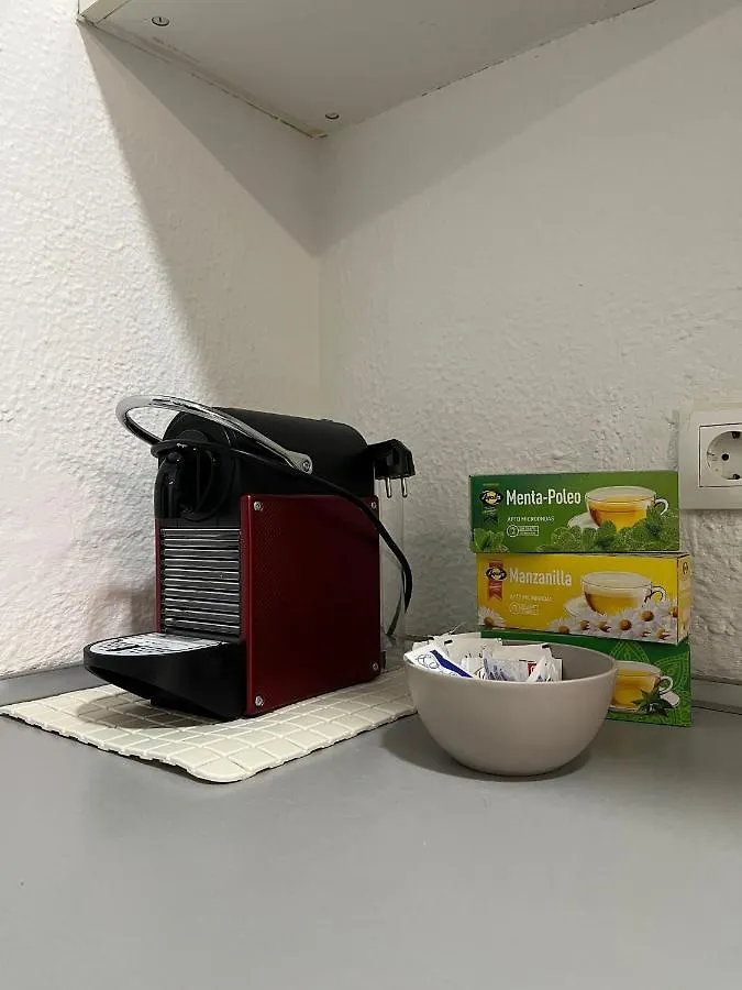 Budapest Grupo Ac Gestion Apartment Cadiz 0*,  Spain