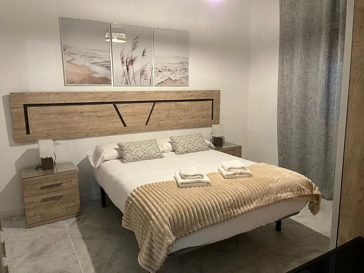 Budapest Grupo Ac Gestion Apartment Cadiz