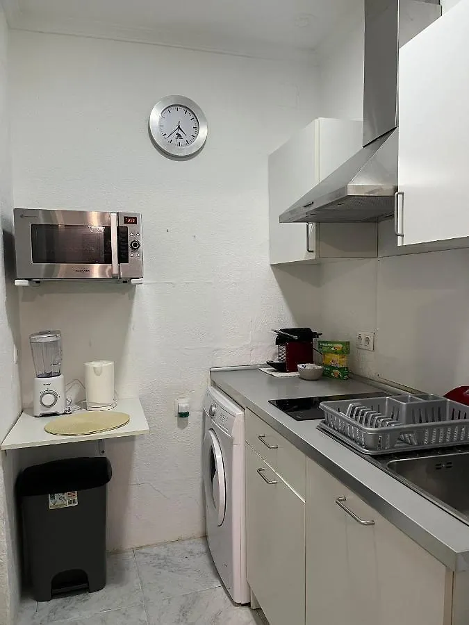 Budapest Grupo Ac Gestion Apartment Cadiz