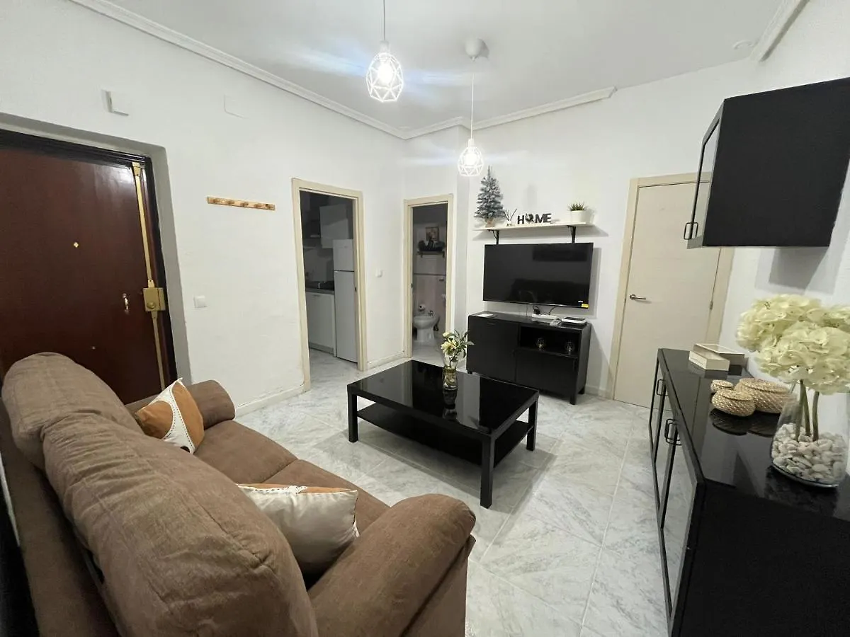 Budapest Grupo Ac Gestion Apartment Cadiz 0*,  Spain