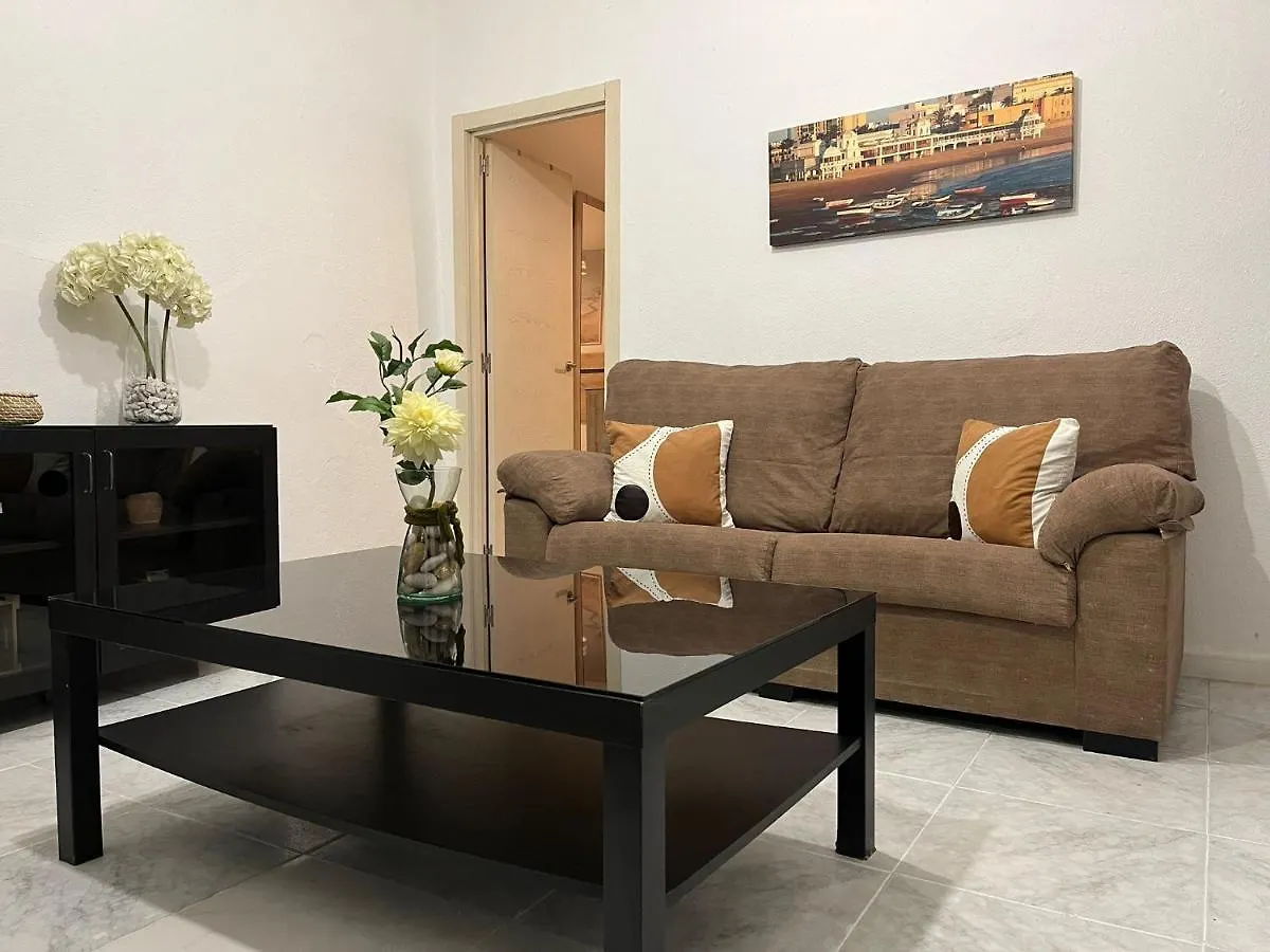 Budapest Grupo Ac Gestion Apartment Cadiz Spain